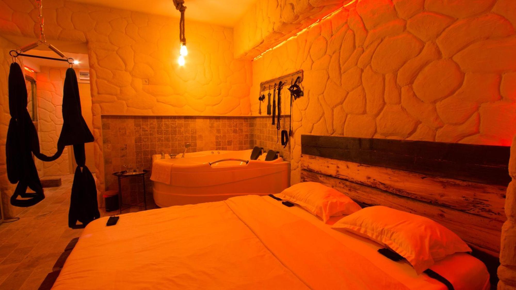 Red Room Love hotel Bucarest