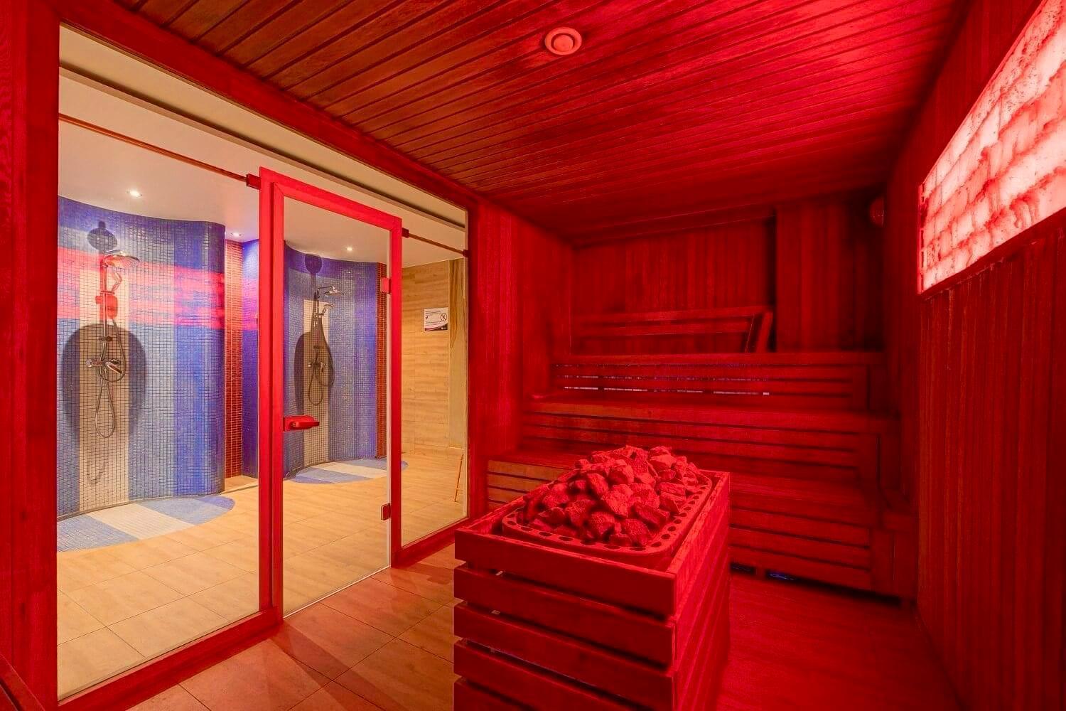 Hotel love Red Room *